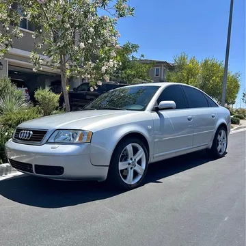 2000 Audi A6 2.8L V6 Quattro 4D