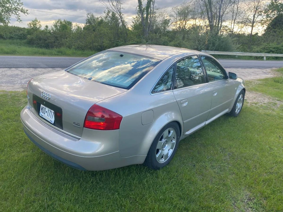 2000 Audi C5 A6 - Image 4 of 17
