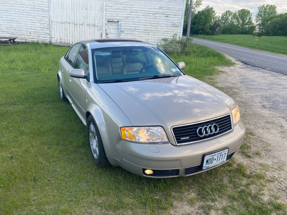 2000 Audi C5 A6 - Image 3 of 17