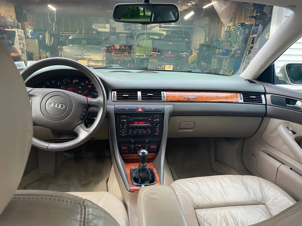 2000 Audi C5 A6 - Image 10 of 17
