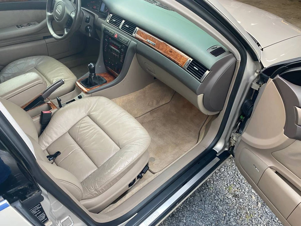 2000 Audi C5 A6 - Image 13 of 17