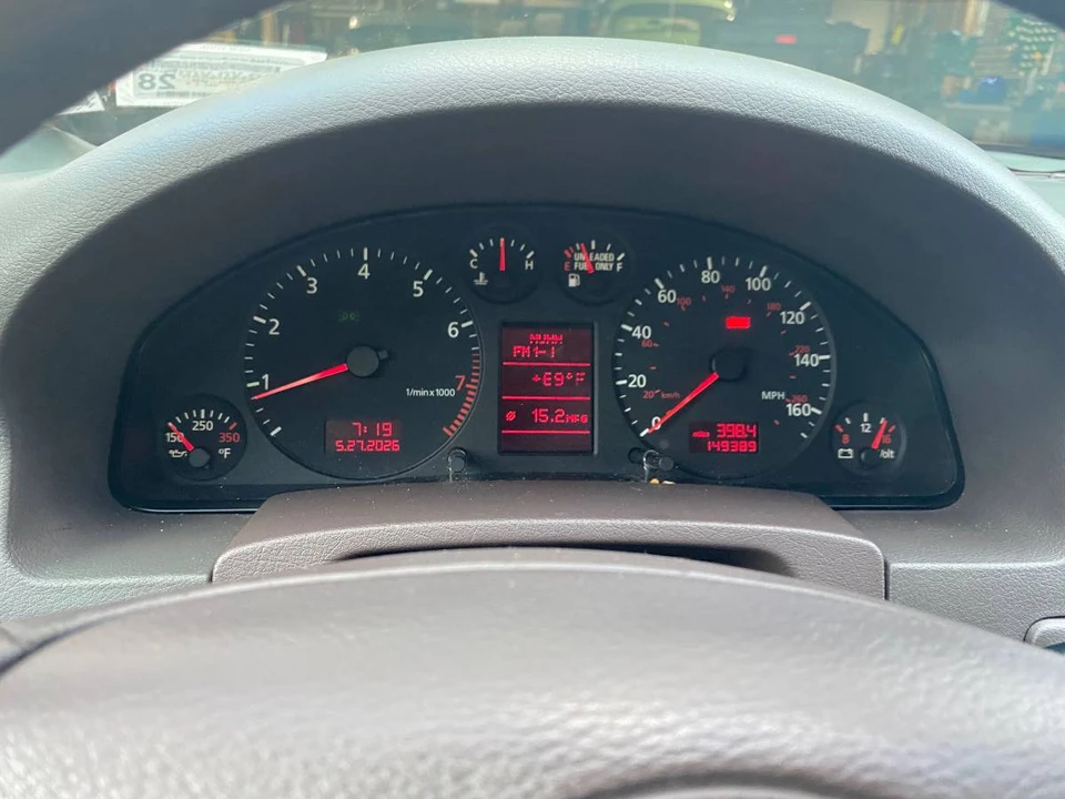 2000 Audi C5 A6 - Image 7 of 17