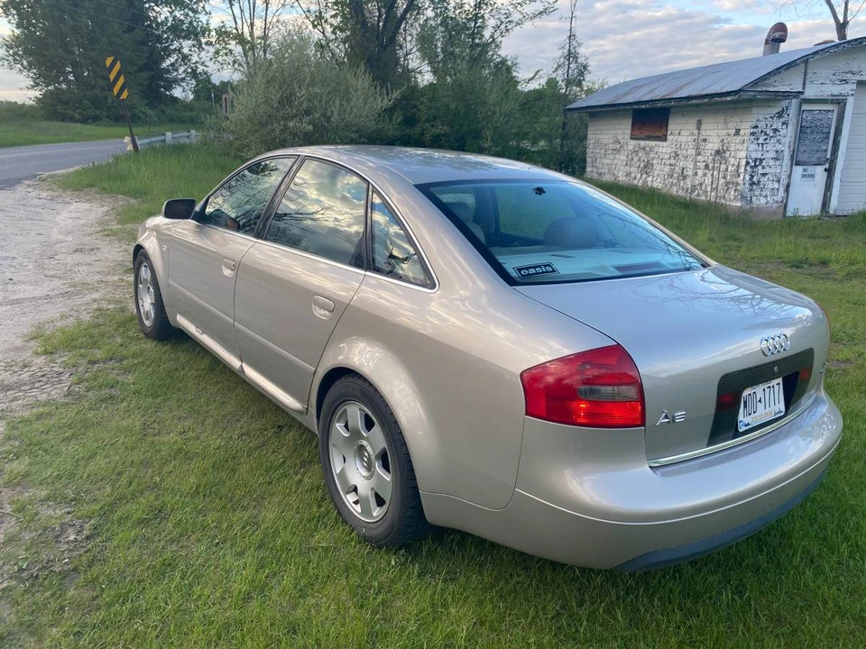 2000 Audi C5 A6 - Image 5 of 17