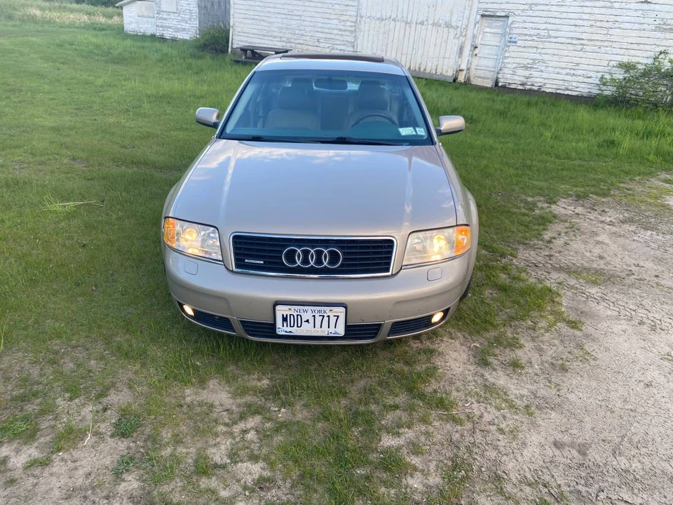 2000 Audi C5 A6 - Image 2 of 17