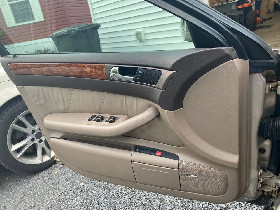 2000 Audi C5 A6 - Image 8 of 17