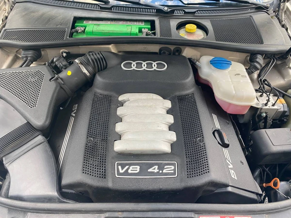 2000 Audi C5 A6 - Image 9 of 17