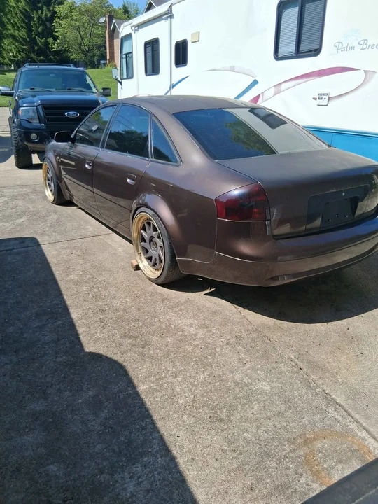 2000 Audi C5 A6 - Image 4 of 5
