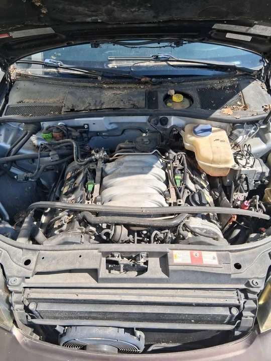 2000 Audi C5 A6 - Image 5 of 5
