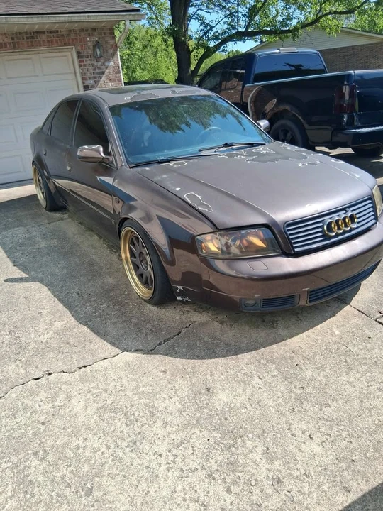 2000 Audi C5 A6 - Image 2 of 5