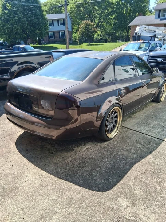 2000 Audi C5 A6 - Image 3 of 5