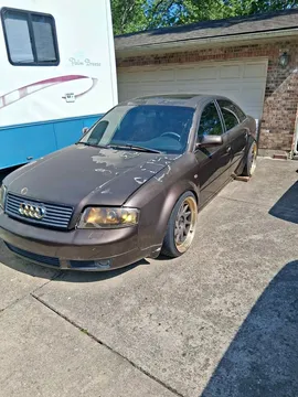 2000 Audi A6 4.2 C5