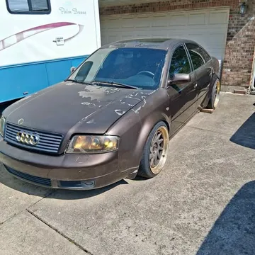 2000 Audi A6 4.2 C5