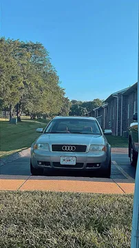 2000 Audi A6 4.2 Quattro Sedan 4D