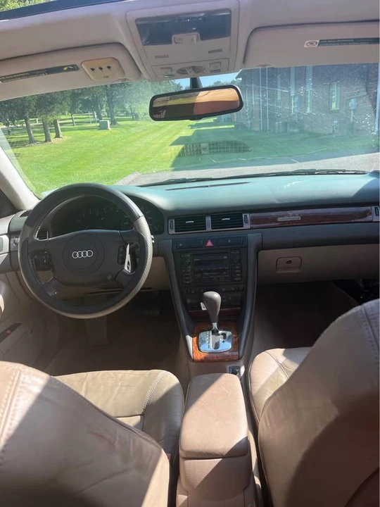 2000 Audi C5 A6 - Image 3 of 9