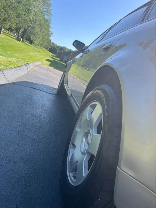 2000 Audi C5 A6 - Image 2 of 9