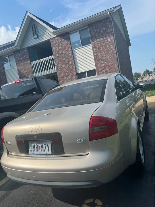2000 Audi C5 A6 - Image 7 of 9
