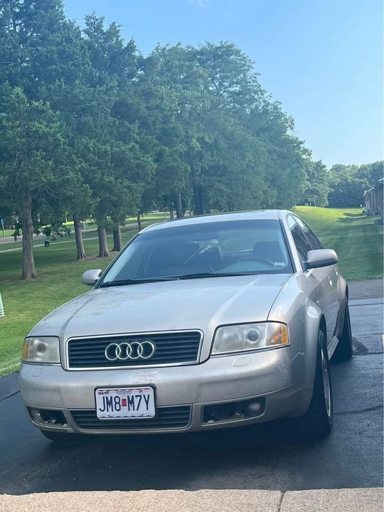 2000 Audi C5 A6 - Image 8 of 9