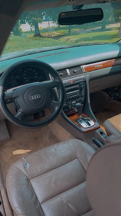2000 Audi C5 A6 - Image 9 of 9