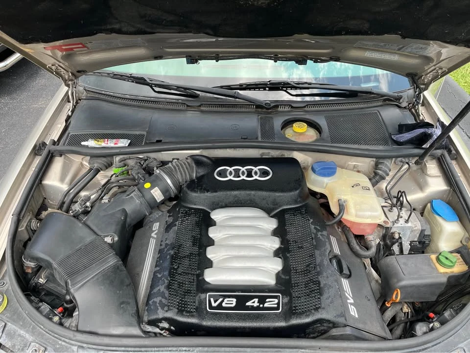 2000 Audi C5 A6 - Image 7 of 12