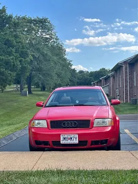 2000 Audi A6 4.2 Quattro Sedan 4D