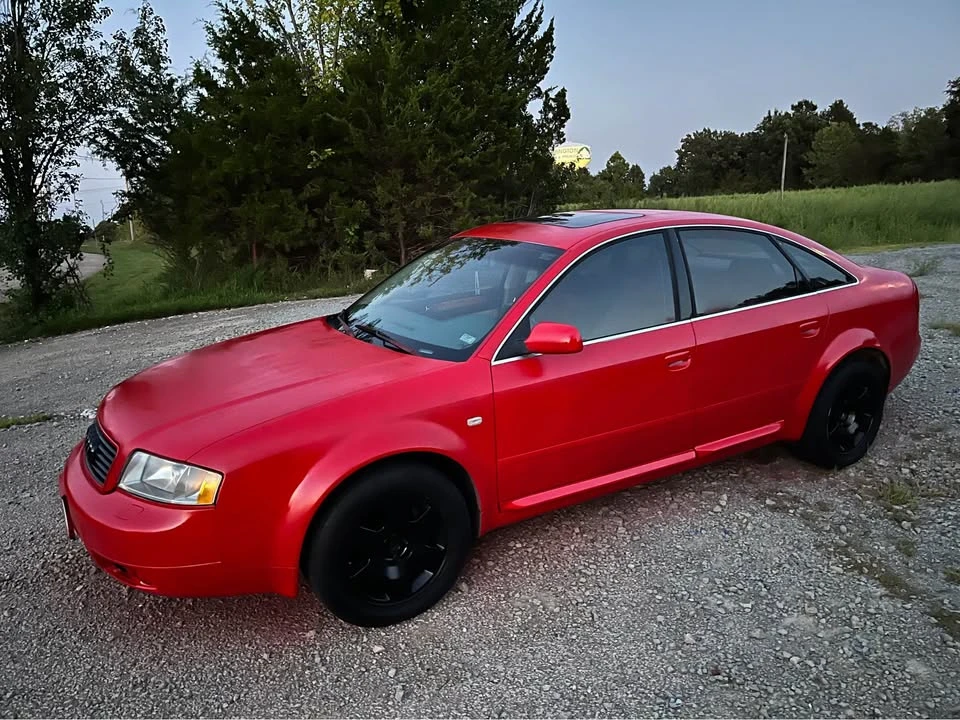 2000 Audi C5 A6 - Image 6 of 12