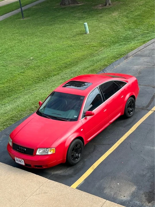 2000 Audi C5 A6 - Image 12 of 12