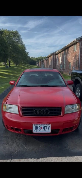 2000 Audi C5 A6 - Image 11 of 12