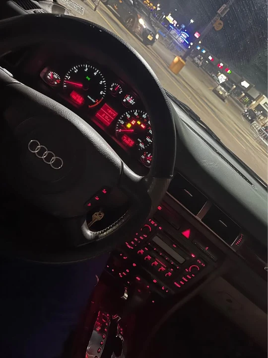 2000 Audi C5 A6 - Image 8 of 12