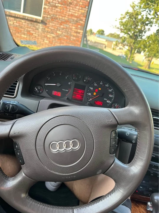 2000 Audi C5 A6 - Image 10 of 12