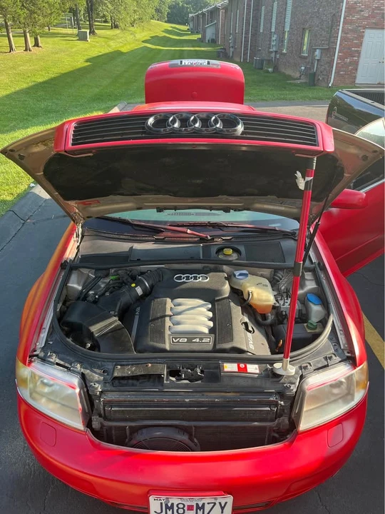 2000 Audi C5 A6 - Image 4 of 12