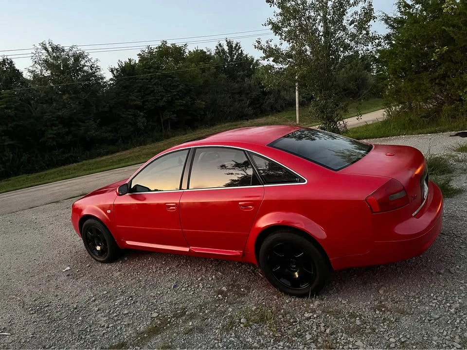 2000 Audi C5 A6 - Image 5 of 12