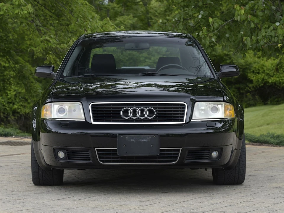 2000 Audi C5 A6 - Image 5 of 31