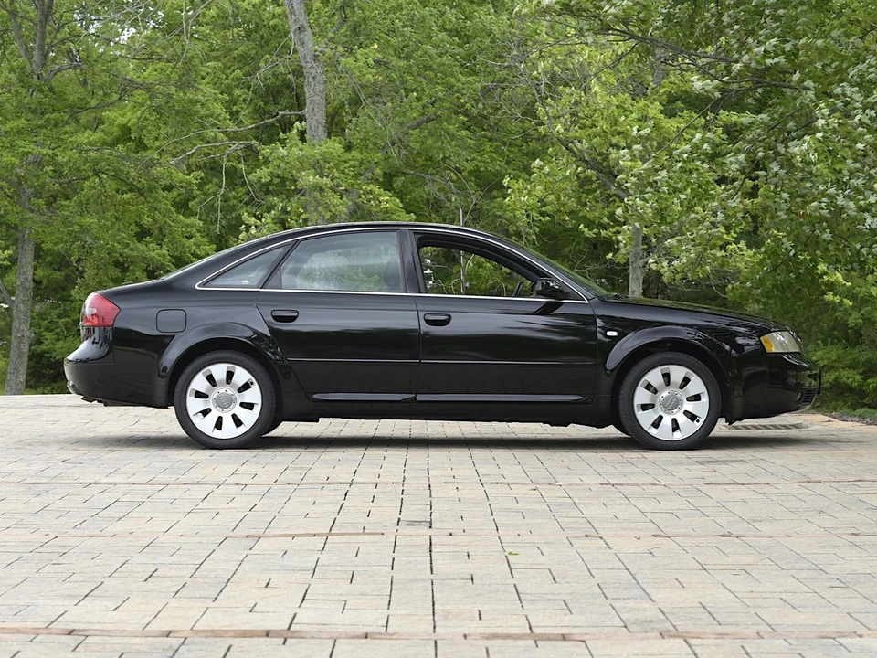 2000 Audi C5 A6 - Image 3 of 31