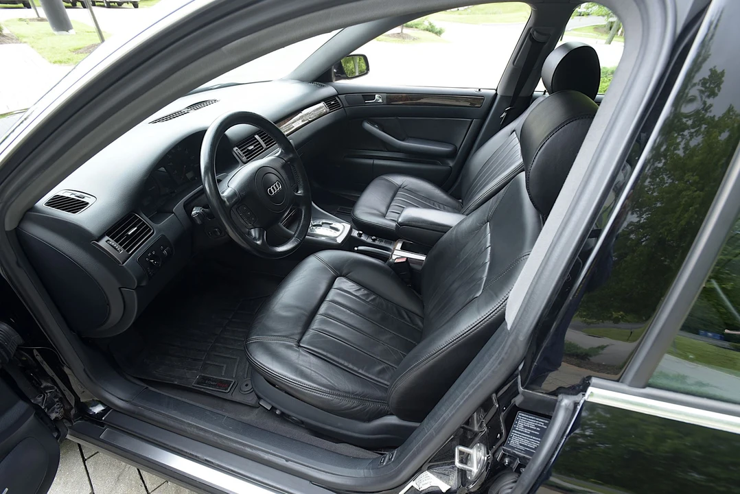 2000 Audi C5 A6 - Image 31 of 31
