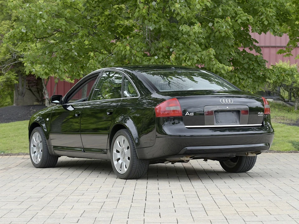 2000 Audi C5 A6 - Image 6 of 31