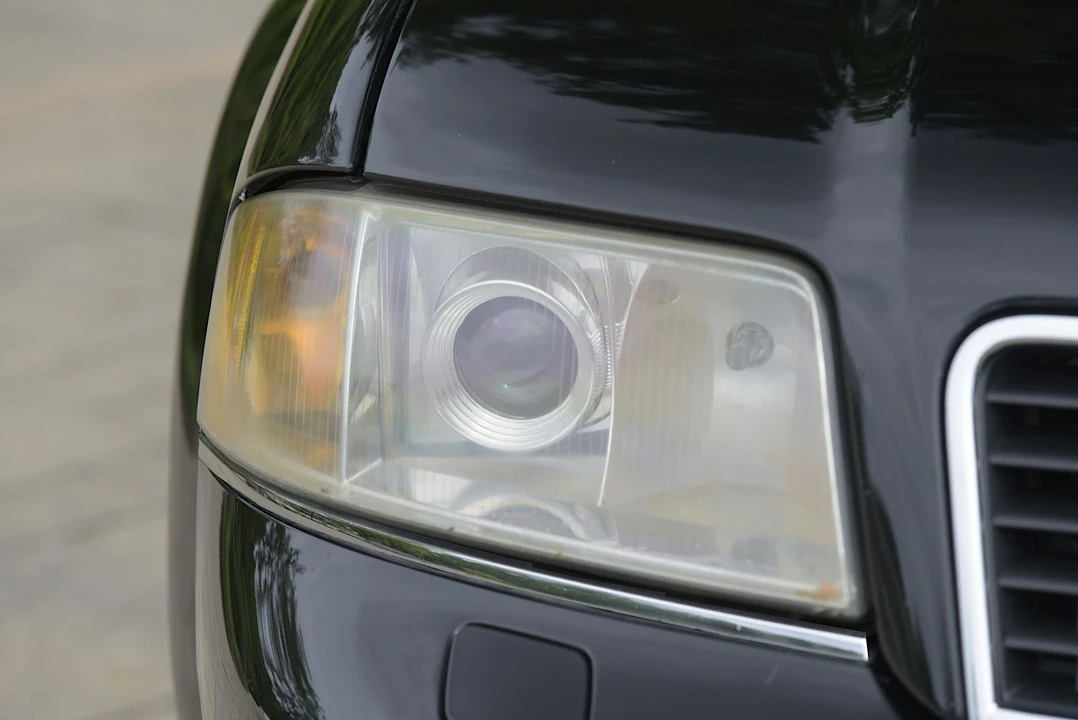 2000 Audi C5 A6 - Image 16 of 31