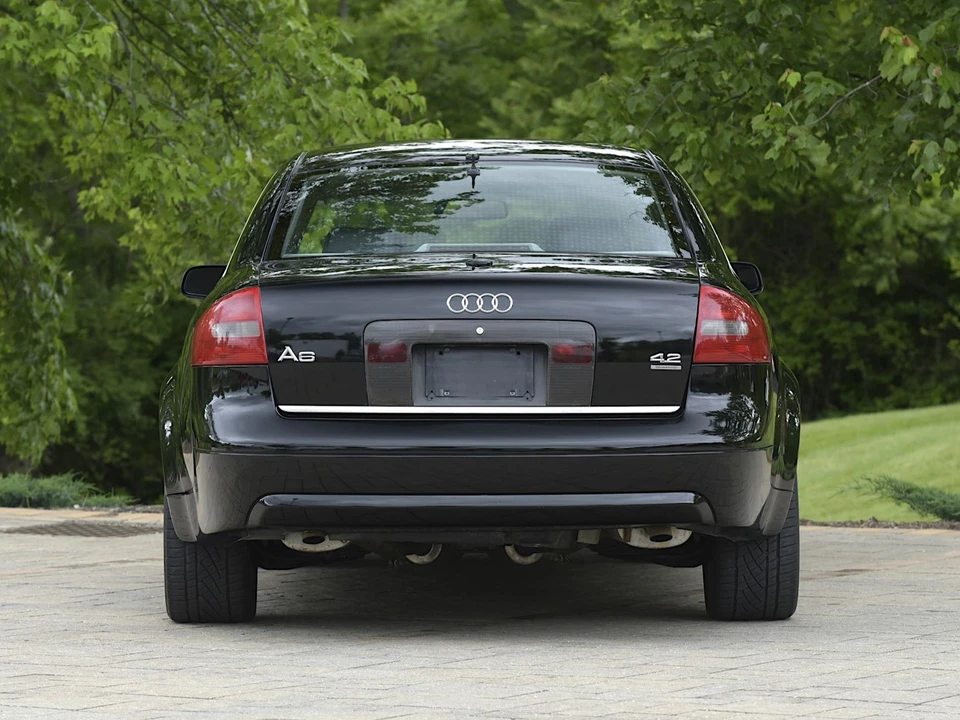 2000 Audi C5 A6 - Image 7 of 31