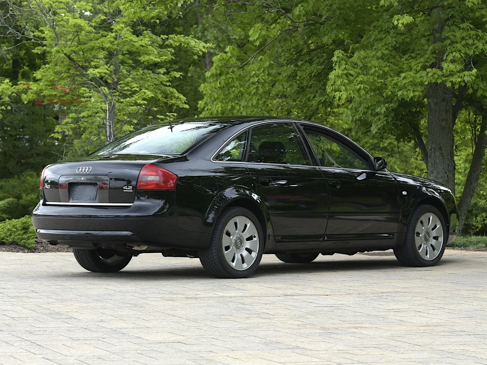 2000 Audi C5 A6 - Image 9 of 31