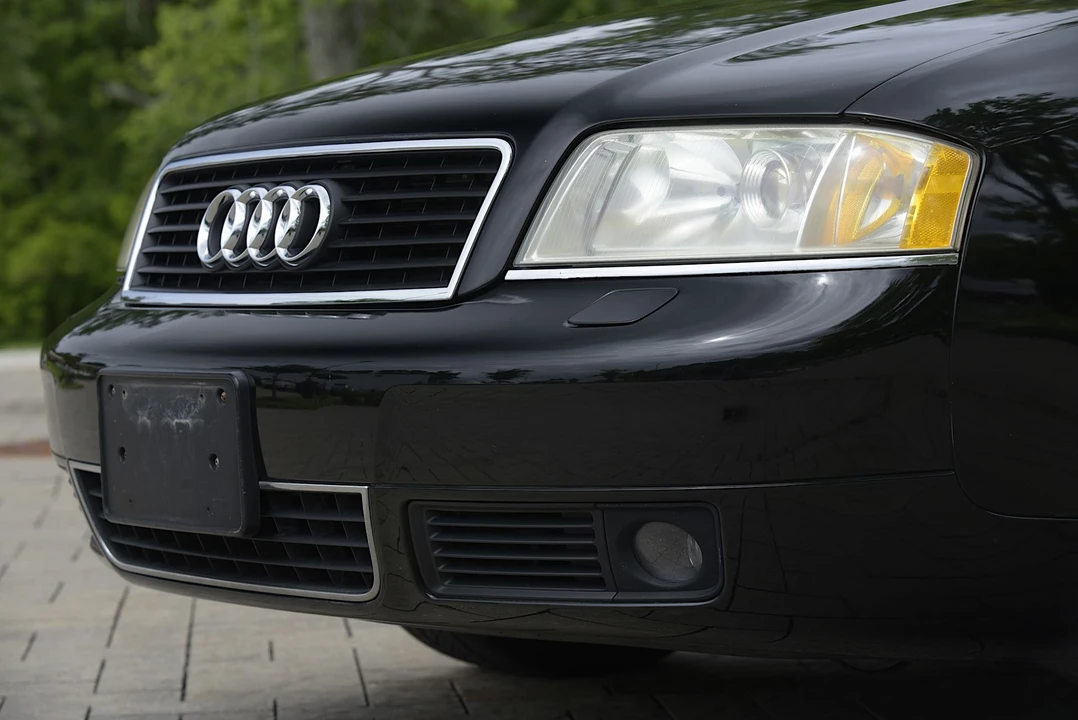 2000 Audi C5 A6 - Image 19 of 31