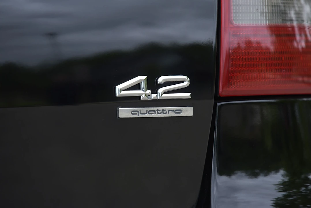 2000 Audi C5 A6 - Image 29 of 31