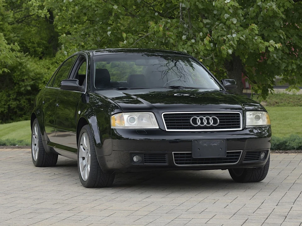 2000 Audi C5 A6 - Image 2 of 31