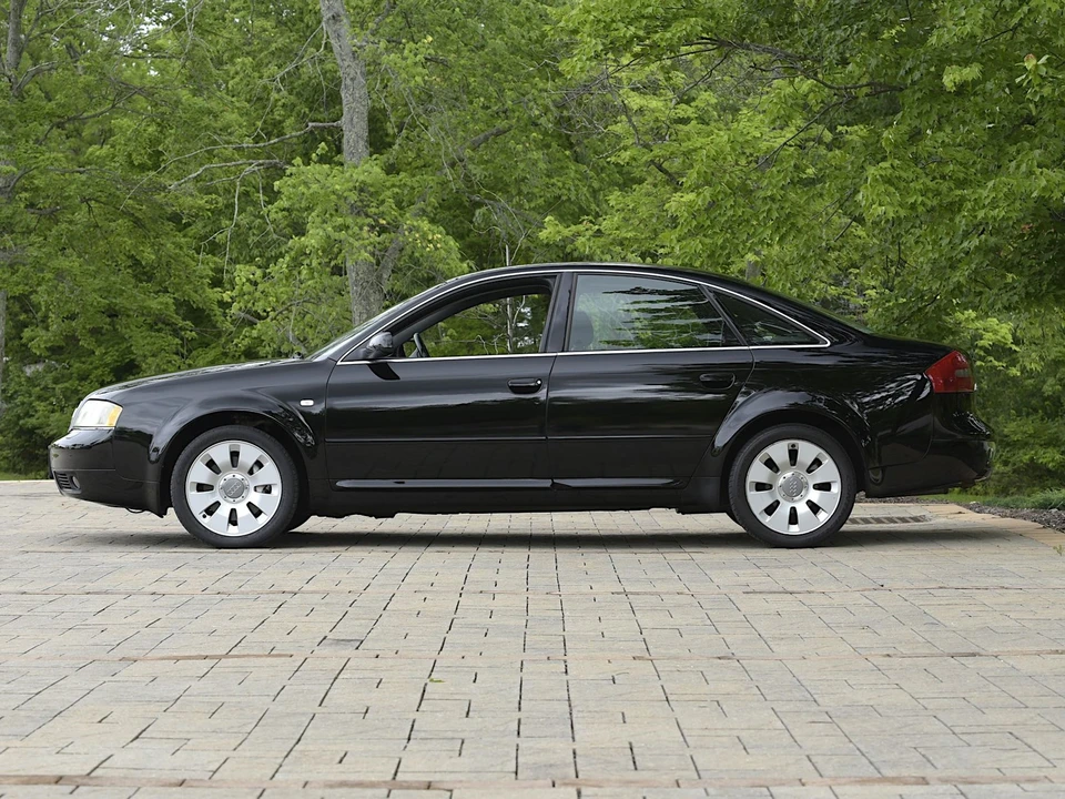 2000 Audi C5 A6 - Image 4 of 31