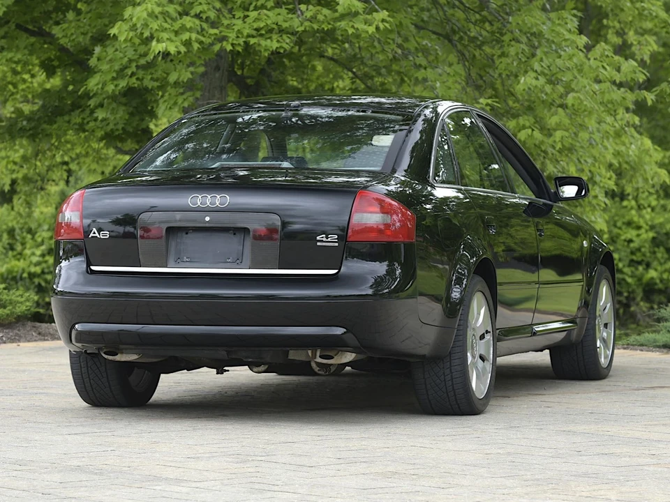 2000 Audi C5 A6 - Image 8 of 31