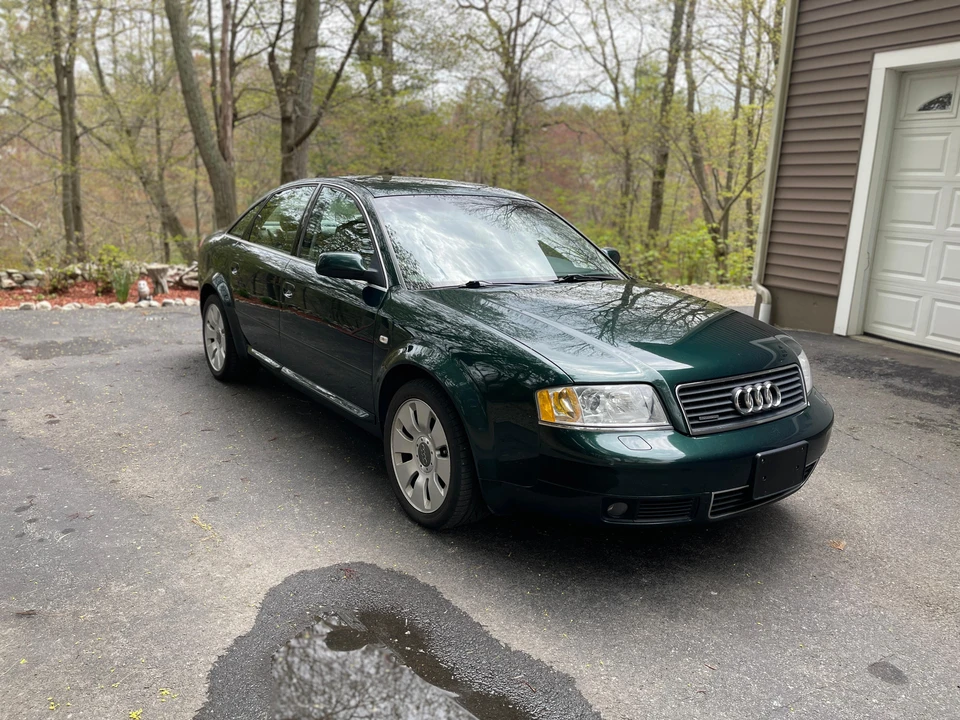 2000 Audi C5 A6 - Image 28 of 31