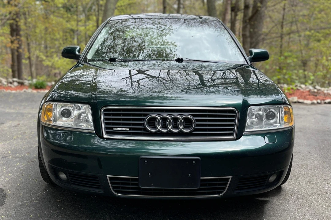 2000 Audi C5 A6 - Image 2 of 31
