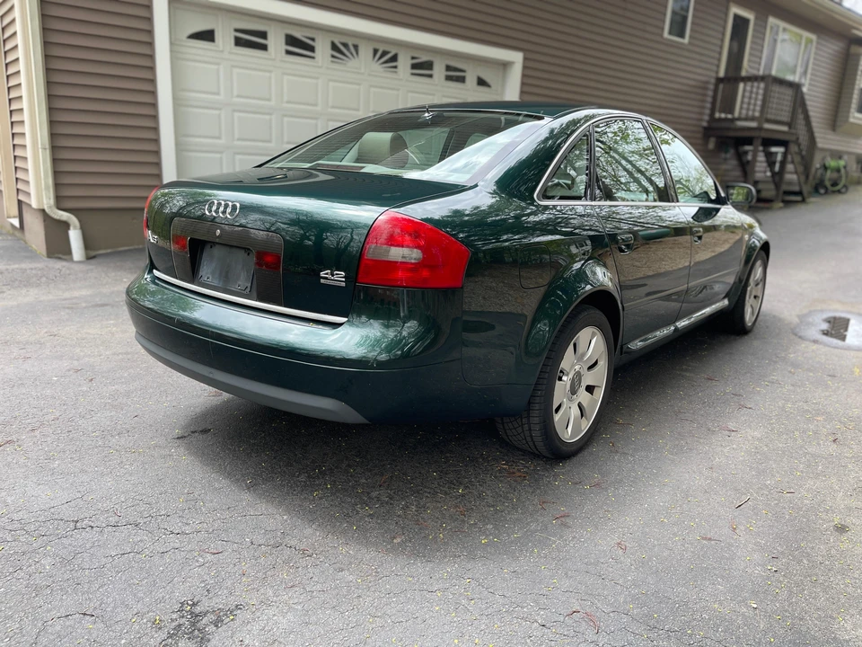 2000 Audi C5 A6 - Image 16 of 31
