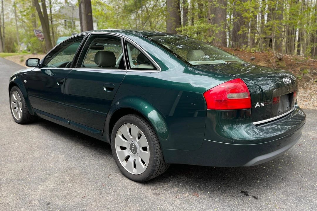 2000 Audi C5 A6 - Image 4 of 31