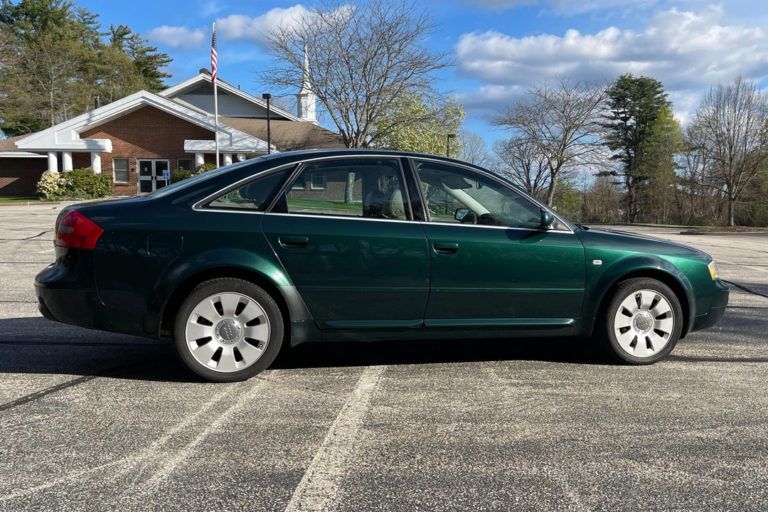 2000 Audi C5 A6 - Image 3 of 31