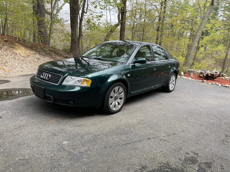 2000 Audi C5 A6 - Image 11 of 31