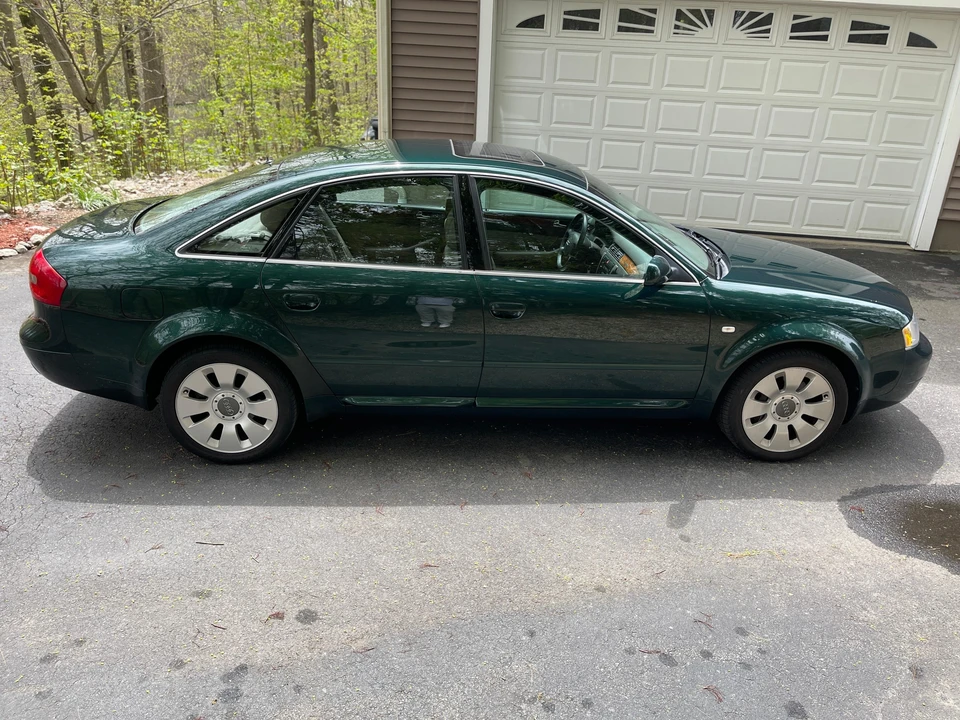 2000 Audi C5 A6 - Image 23 of 31